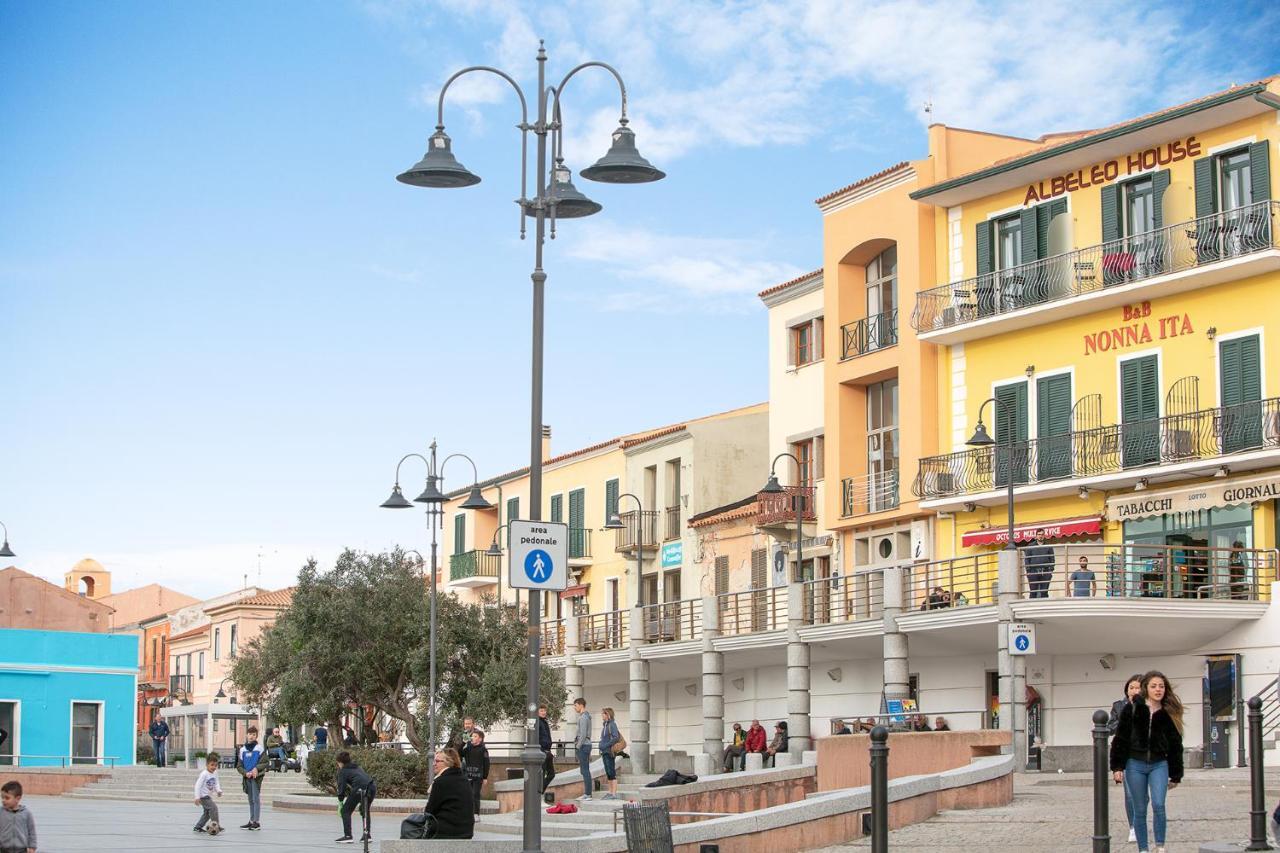 Romeo & Juliet Affittacamere Santa Teresa Gallura Exterior photo